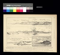 藏品(Le Monde Illustre 臺灣素描插圖-馬公地形素描 (法文版 1885))的圖片